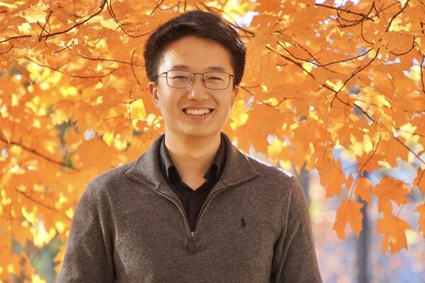 Teaching artificial intelligence to connect senses like vision and touch
