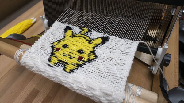 Making a DIY Computer Controlled Loom
