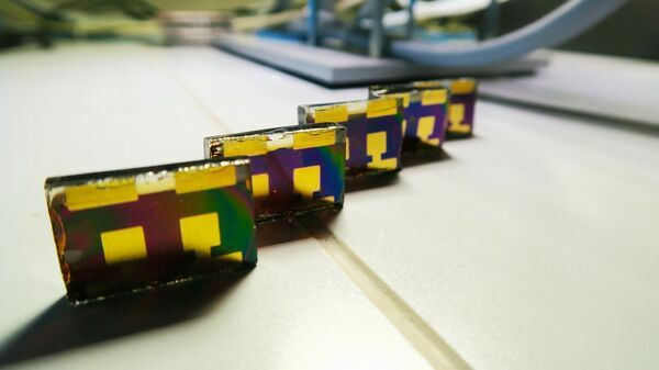 Perovskite solar cells tested for real-world performance – in the lab