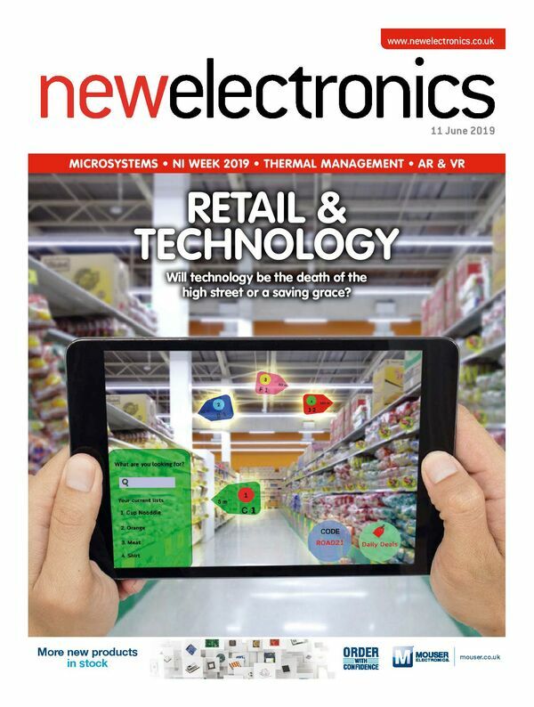 newelectronics 11 Junho 2019