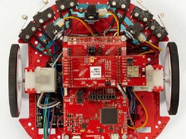 How to Build a Motion Control Robot