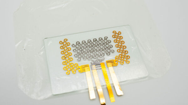 New E-Tattoo Enables Accurate, Uninterrupted Heart Monitoring for Days