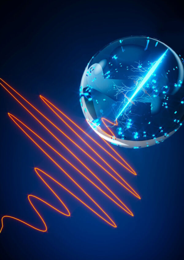 Physicists use light waves to accelerate supercurrents, enable ultrafast quantum computing