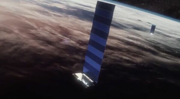 Contact Lost With Three Starlink Satellites, Other 57 Healthy