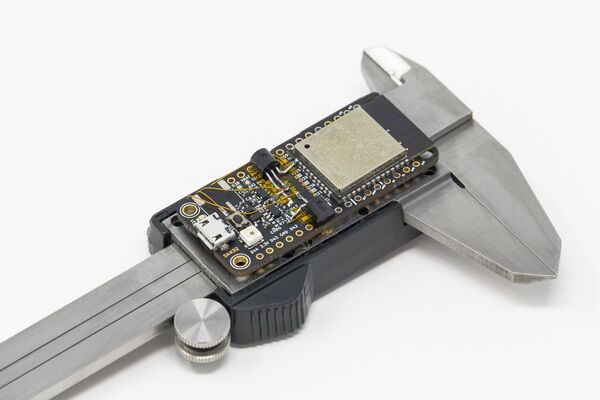 Hacking Digital Calipers