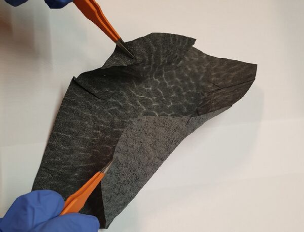 Paper-Thin and Flexible Batteries May Mean Better Power Sources for Space Travel & IoT Devices