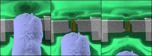 Tiny Supersonic Jet Injector Accelerates Nanoscale Additive Manufacturing