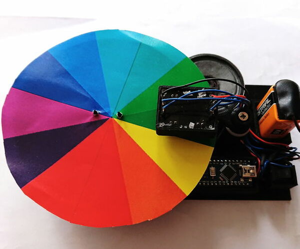 Color Instrument