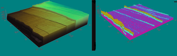 2D perovskite materials found to have unique, conductive edge states