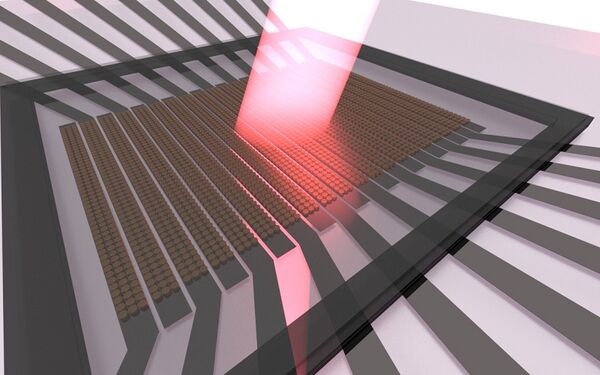 Making light behave in useful ways