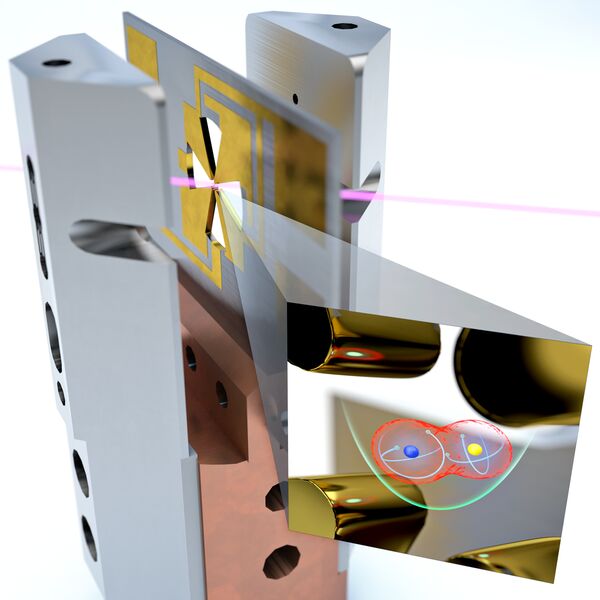 NIST’s Quantum Logic Clock Returns to Top Performance