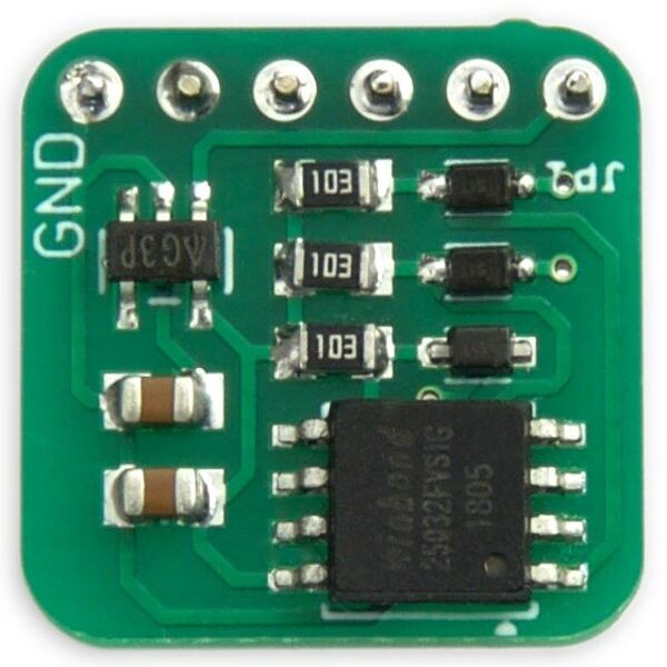 Simple DataFlash Board