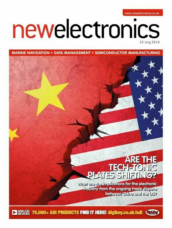 newelectronics 23 Julho 2019