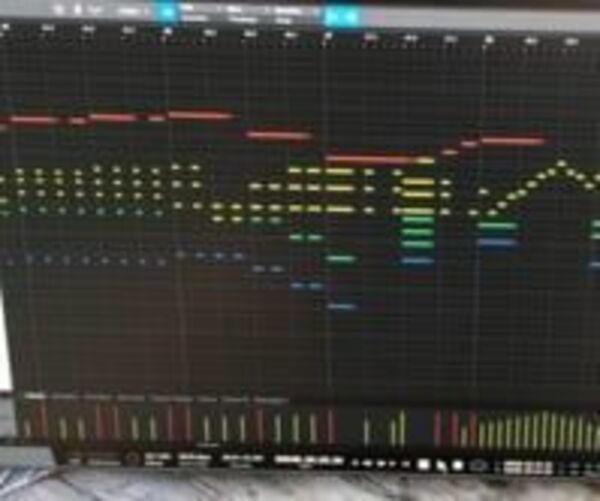 Arduino MIDI Chiptune Synthesizer
