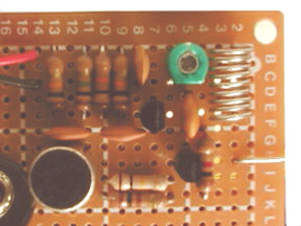 Easy to Build FM Transmitter