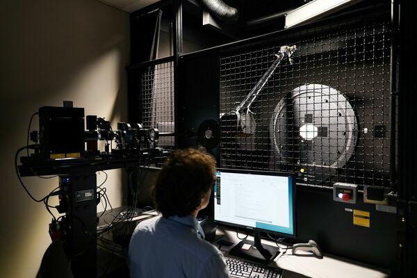 Digitizing and replicating the world of materials