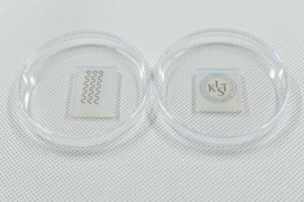 Research team develops technology for creating flexible sensors on topographic surfaces