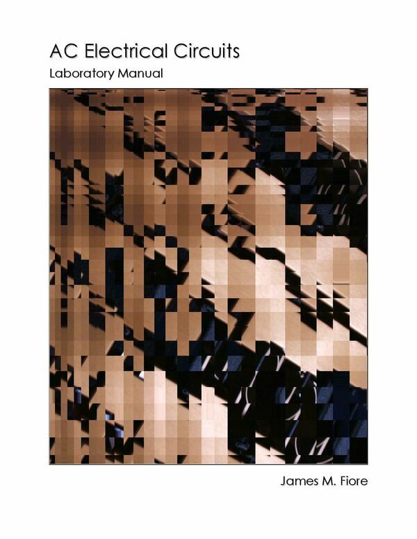 AC Electrical Circuits - Laboratory Manual