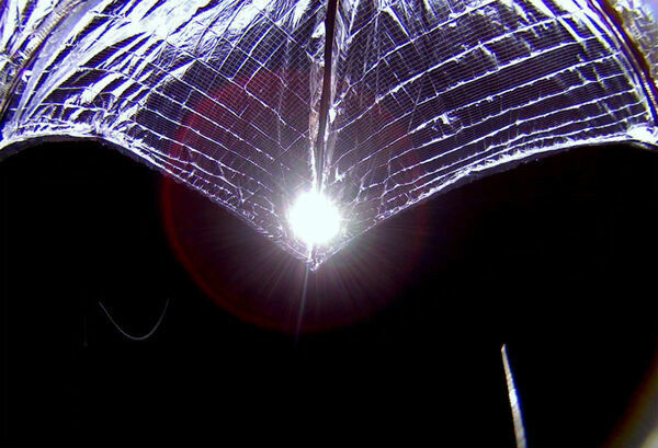 LightSail 2 Spacecraft Successfully Demonstrates Flight by Light