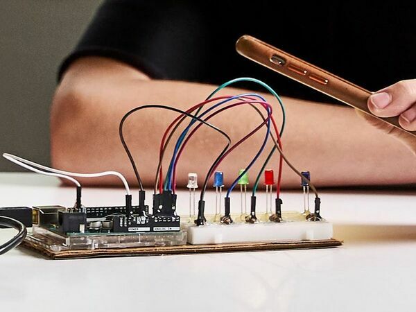 DIY Spectrometer