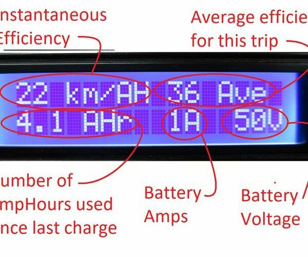 EBike Power Meter