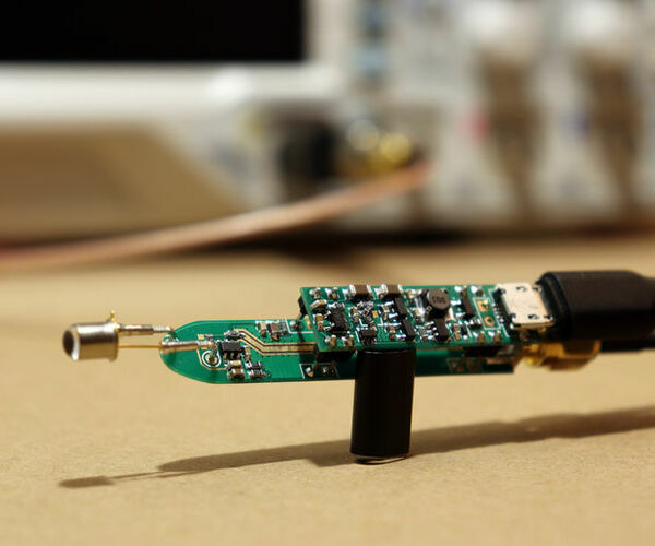 Light Probe MK I