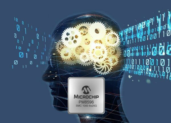 Microchip Enters Memory Infrastructure Market with Serial Memory Controller for High-performance Data Center Computing