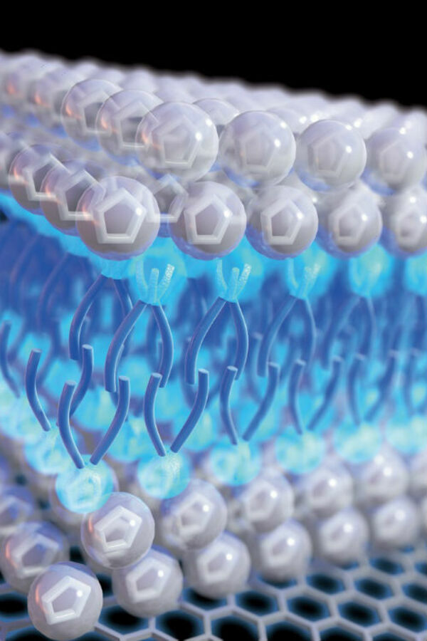 Supercapacitors turbocharged by laxatives