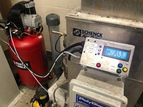Air Compressor Controller