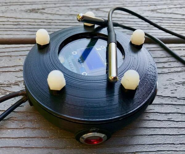 Alaska Datalogger
