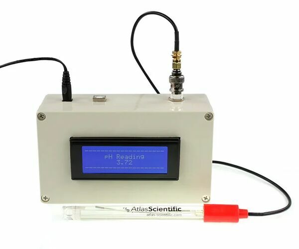 Arduino PH Meter