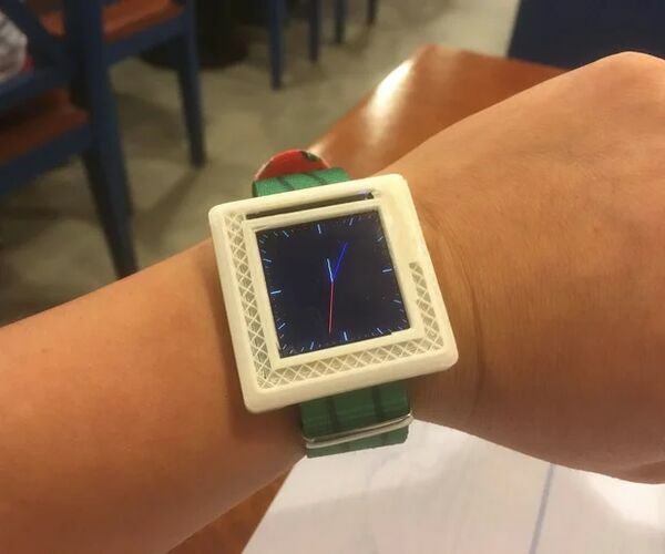 Arduino Watch