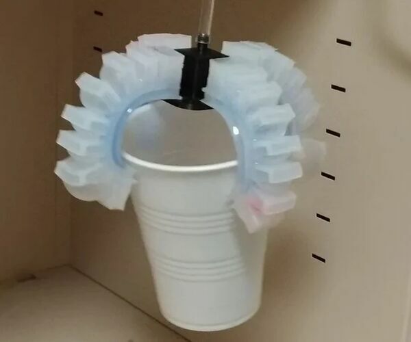 Soft Robotic Gripper