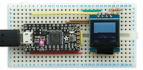 Visible Lisp Computer