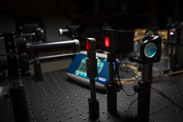 Lasers Enable Engineers to Weld Ceramics, No Furnace Required