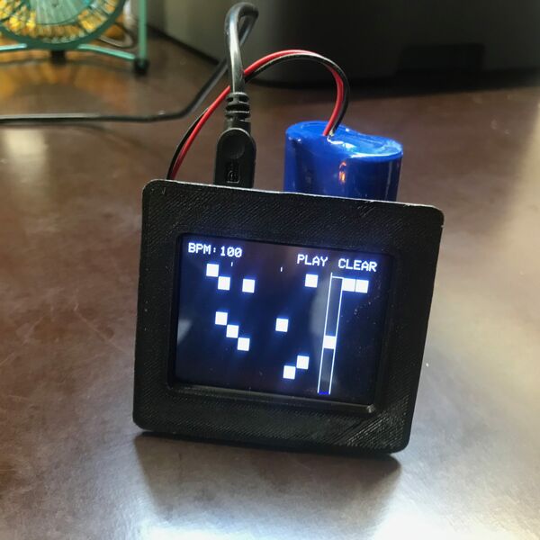 Arduino Sequencer