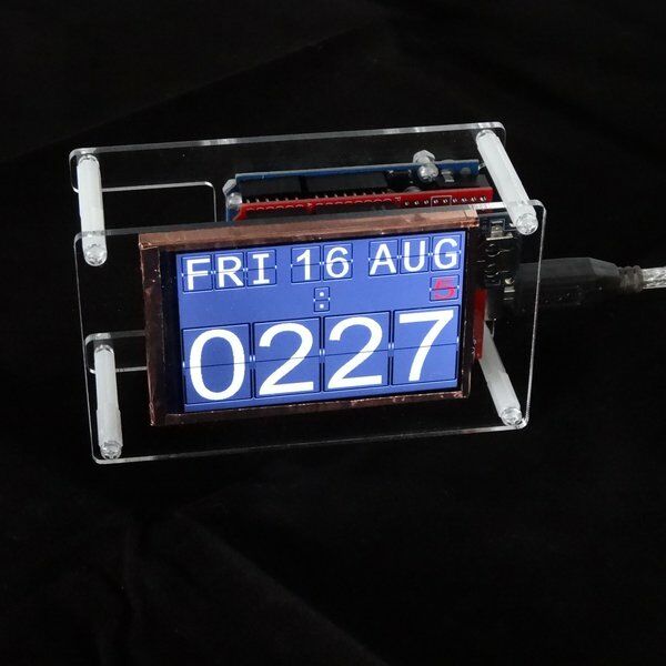 FlipClock