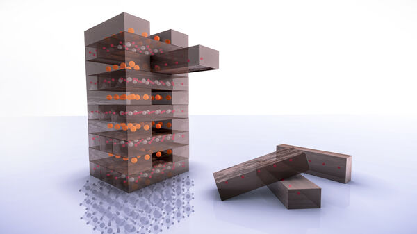 First report of superconductivity in a nickel oxide material