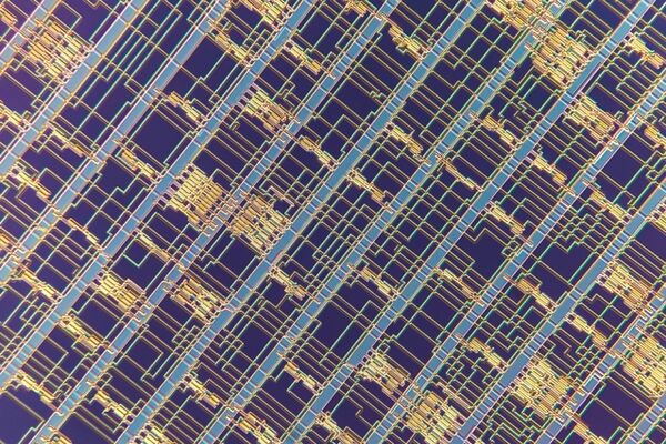 MIT engineers build advanced microprocessor out of carbon nanotubes