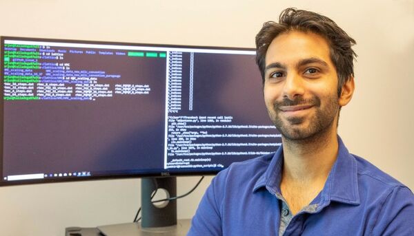 ‘Quantum annealer’ shows promise in study