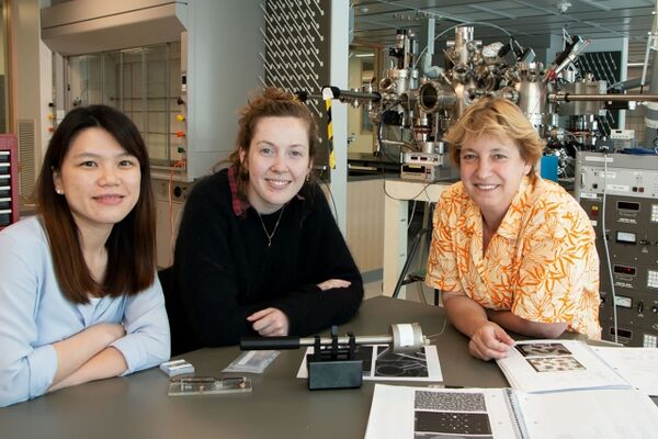 Creating new opportunities from nanoscale materials