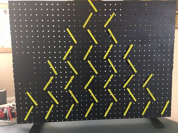 Servo Motor Artwork