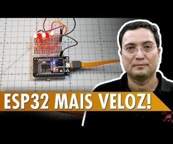 Faster ESP32