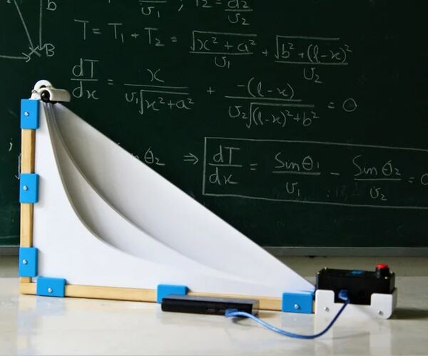 The Brachistochrone Curve