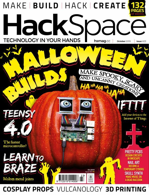 HackSpace magazine #23