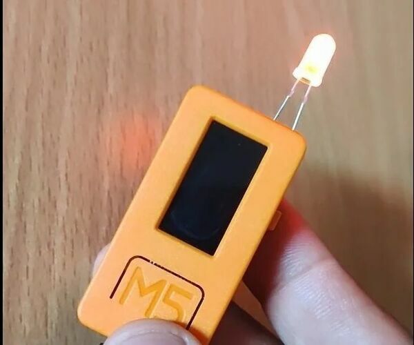 Getting Started With M5stack M5stick-C | How to Use GPIO Pins of ESP32 PICO Based M5stack M5stick C