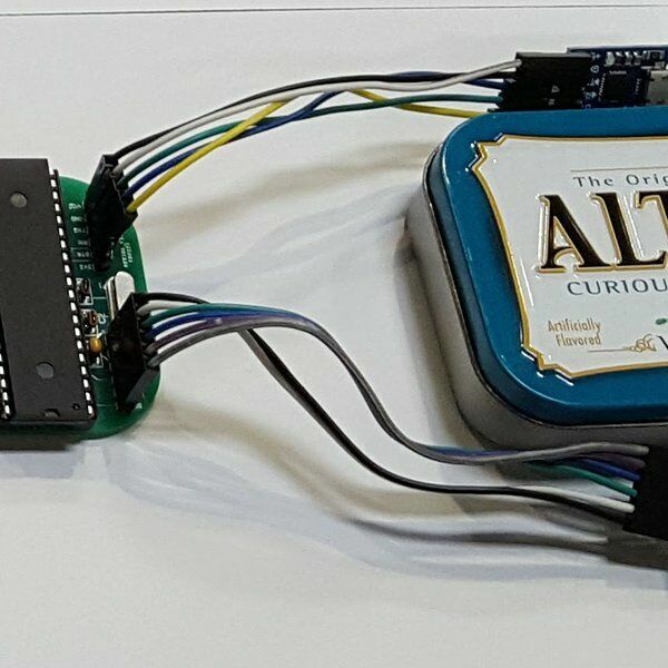 Minty Z80