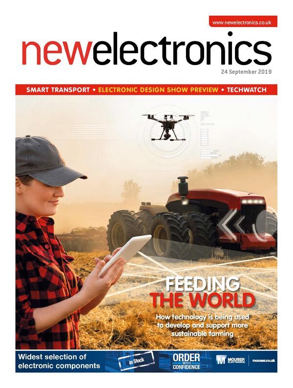 newelectronics 24 Setembro 2019