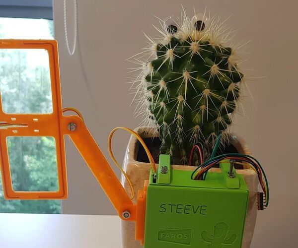 Connecting Your Plant to the Cloud