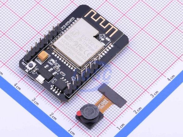 Video Streaming Server on ESP32-CAM